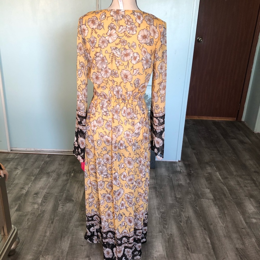 💎NWT XHILARATION MAXI DRESS - Picture 9 of 9